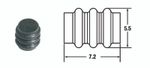 Connectique Joint d'étanchéité pour connectique type 090 (FRW)