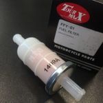  Fuel Filter Ø8mm Brandstoffilter