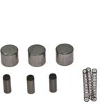  Anlasser Reparatursatz Startermotor-Überholungssatz