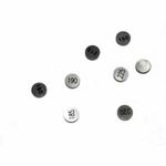  Ø25X2,65mm - sæt 2 Ventilplade