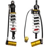 Kit suspension Extreme 2 - Noir - Jaune