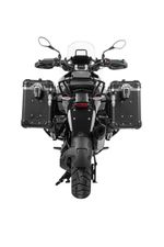 Valise Kit complet ZEGA Evo 38/38 - Support noir inclus - Anodisé noir