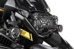 Protection Phare A attache rapide - Noir