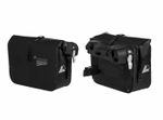  Ausdauer - für Vario BMW Halterung - Schwarz Satteltaschen