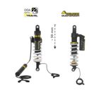  Plug & Travel with lowering - 50 mm - White Suspension kit