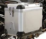  Reflecterende banden 3M - ZEGA Pro / ZEGA Pro 2 - wit x2 Stickers