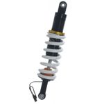  Before - Plug & Travel - Black - Yellow Shock absorber