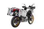 Valise ZEGA Pro 31/38 - Support noir inclus - Alu