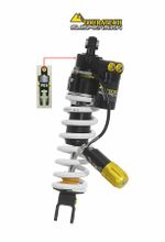  EXTREME - White Shock absorber