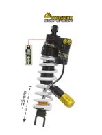  EXTREME (-25 mm) - White Shock absorber