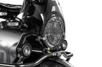 Protection Phare A attache rapide - Noir
