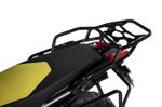 Support top case ZEGA - Noir