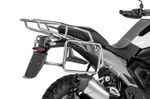 Support valises - Argent
