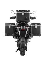 Valise Kit complet ZEGA Pro 45/45 - Support noir inclus - Anodisé noir