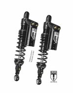  Black-T - Stage 3 (the pair) - Black Shock absorber