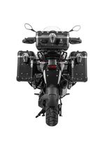  Complete ZEGA Evo 31/31 Kit - Black support included - Black anodised Side case