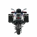  Complete ZEGA Evo 38/38 Kit - Black support included - Anodised black Side case