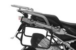 Porte Bagage Acier inoxydable - Noir
