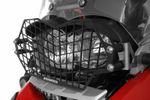 Protection Phare A attache rapide - Noir