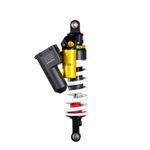  Rear - EXTREME 2 - Limited Edition - Black - Yellow Shock absorber