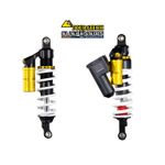  Front / Rear - EXTREME 2 - Limited Edition - Black - Yellow Suspension kit