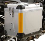  Reflecterende banden 3M - ZEGA Pro / ZEGA Pro 2 - oranje Stickers