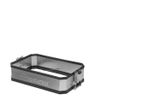 Valise Extension pour valise d'origine - Volume BOOSTER - Argent