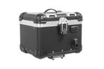 Top case ZEGA Evo 38L - Rapid Trap - Anodisé noir
