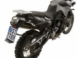 Support valises - Noir