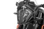 Protection Phare A attache rapide - Noir
