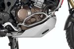 Kit Protection complet Sabot moteur RALLYE + Crash bar moteur - Argent