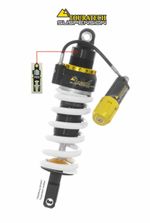 Amortisseur Level 2 / PDS - Blanc