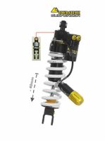 Amortisseur EXTREME (-40 mm) - Blanc