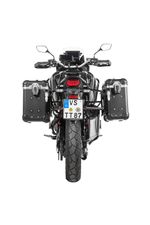 Valise Kit complet ZEGA Evo 31/38 - Support noir inclus - Anodisé noir