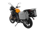 Valise ZEGA Pro 31/31 - Support noir inclus - Alu