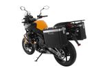 Valise ZEGA Pro 31/31 - Support noir inclus - Anodisé noir