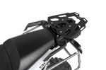 Porte Bagage Aluminium - Noir