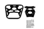 Support top case ZEGA - Noir