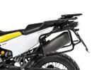 Porte Bagage Acier inoxydable - Noir