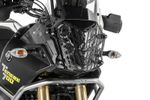 Protection Phare A attache rapide - Noir
