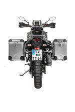 Valise ZEGA Pro 38/45 - Support gris inclus - Alu
