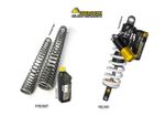  Front / Rear - WTE EXTREME (spring) - White Suspension kit