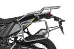  Edelstahl - Silber Gepäckträger