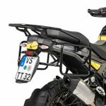 Support valises - Noir