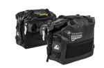 Sacoches cavalières EXTREME 40/40 - pour support Vario BMW - Noir