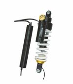 Amortisseur Arrière - DDA - Plug & Travel EVO - Noir - Jaune