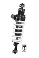  Black-T - Stufe 3 - Schwarz Dämpfer