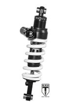  Black-T - Stufe 3 - Schwarz Dämpfer