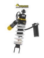  EXTREM - Weiß Dämpfer