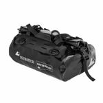 Sacoche Rack-Pack 25 litres - Pour couvercle de valise - Noir